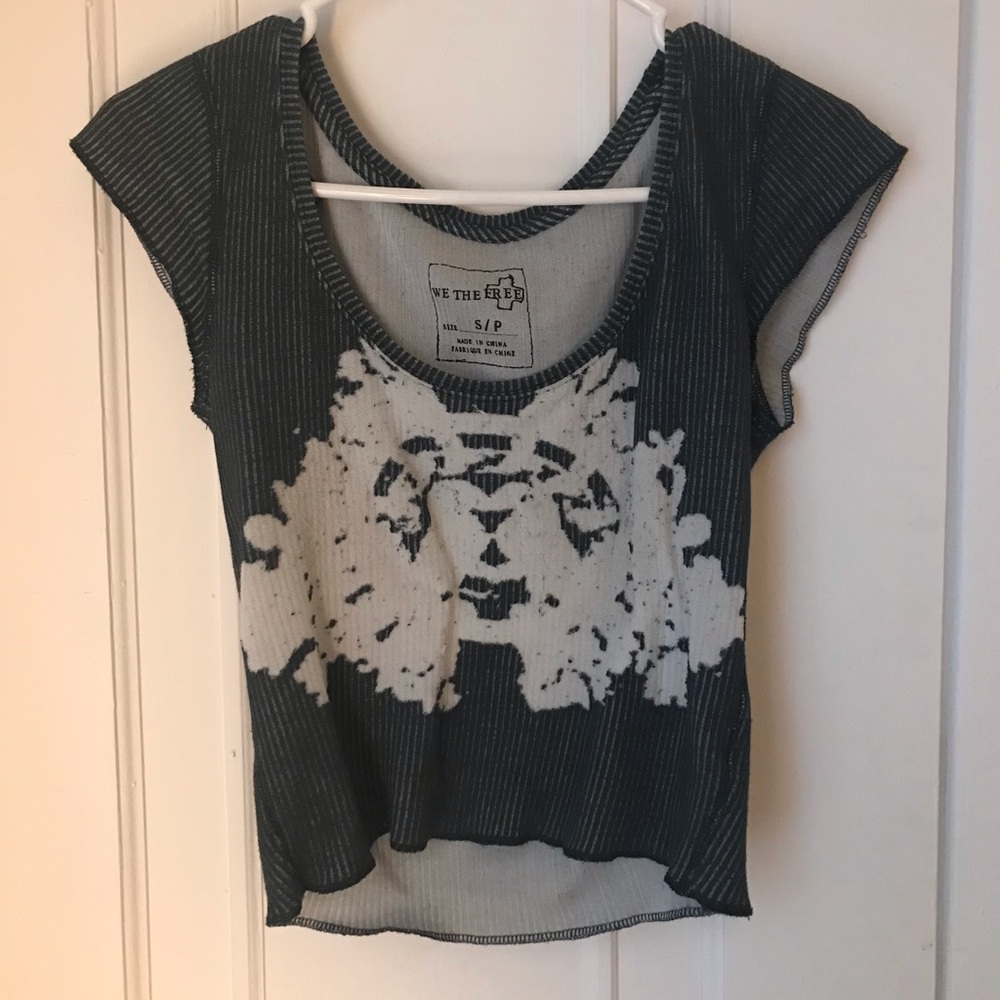Crop top